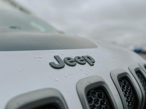 2017 Jeep Cherokee Trailhawk