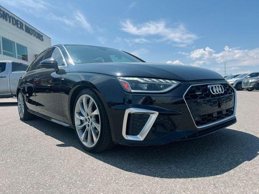 2020 Audi A4 45 Premium