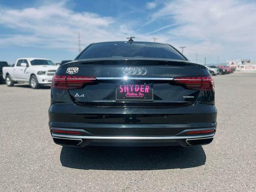 2020 Audi A4 45 Premium