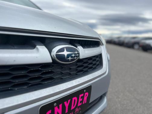 2013 Subaru Impreza 2.0i Sport Premium