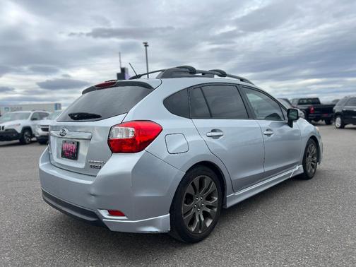 2013 Subaru Impreza 2.0i Sport Premium