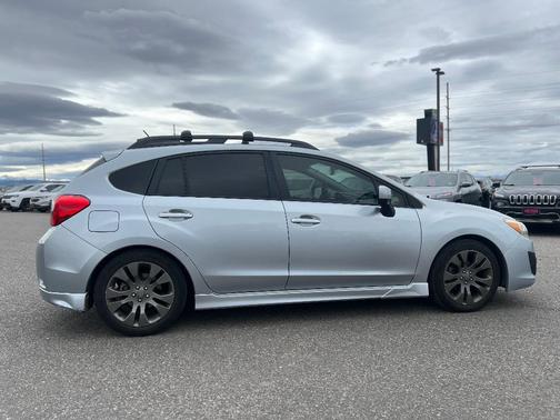 2013 Subaru Impreza 2.0i Sport Premium