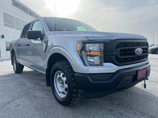 2023 Ford F-150 XL