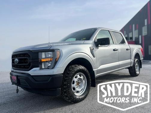 2023 Ford F-150 XL