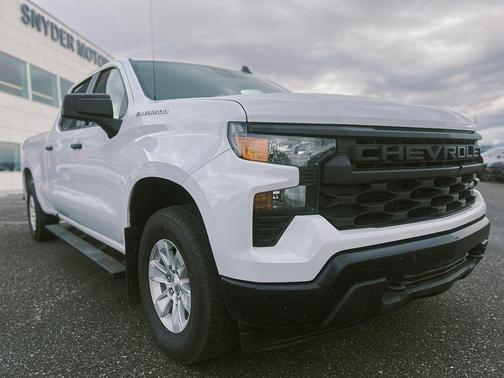 2022 Chevrolet Silverado 1500 WT
