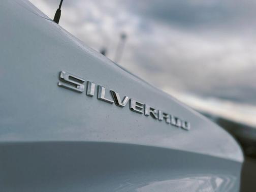 2022 Chevrolet Silverado 1500 WT