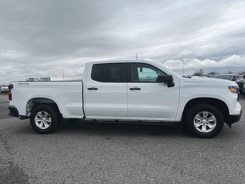 2022 Chevrolet Silverado 1500 WT