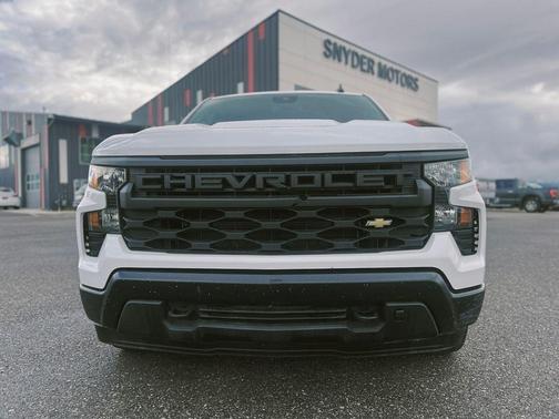 2022 Chevrolet Silverado 1500 WT