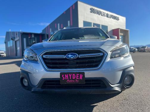 2018 Subaru Outback 2.5i Limited