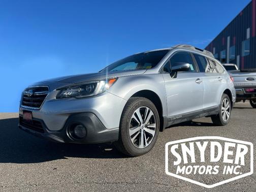 2018 Subaru Outback 2.5i Limited
