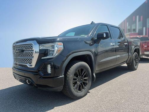 2019 GMC Sierra 1500 Denali