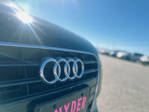 2015 Audi A5 2.0T Premium