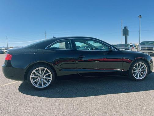 2015 Audi A5 2.0T Premium