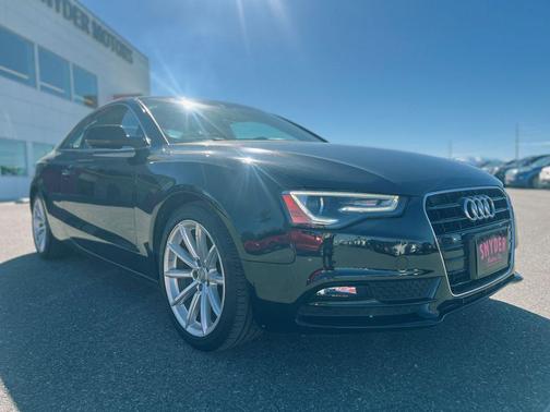 2015 Audi A5 2.0T Premium