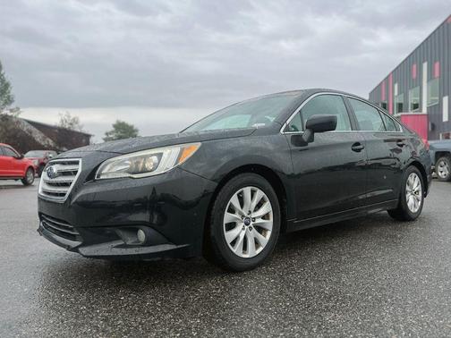 2016 Subaru Legacy 2.5i Premium