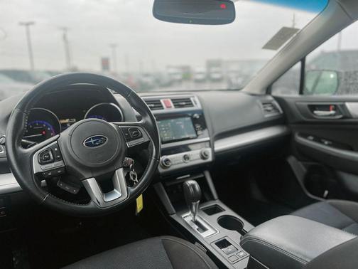 2016 Subaru Legacy 2.5i Premium
