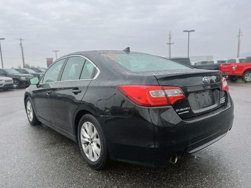 2016 Subaru Legacy 2.5i Premium