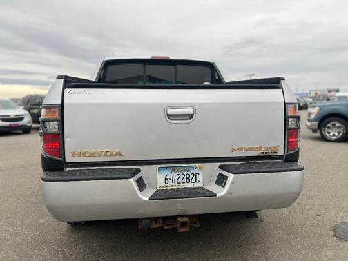 2006 Honda Ridgeline RTL