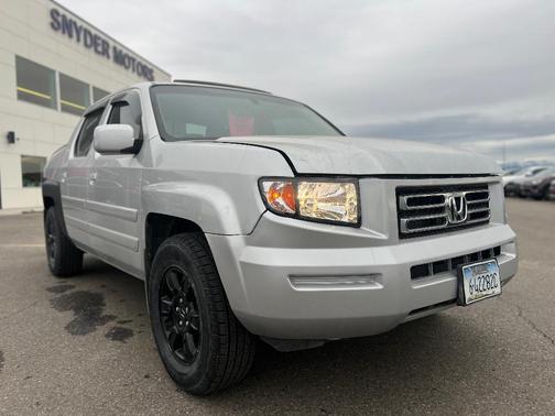 2006 Honda Ridgeline RTL