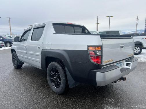 2006 Honda Ridgeline RTL