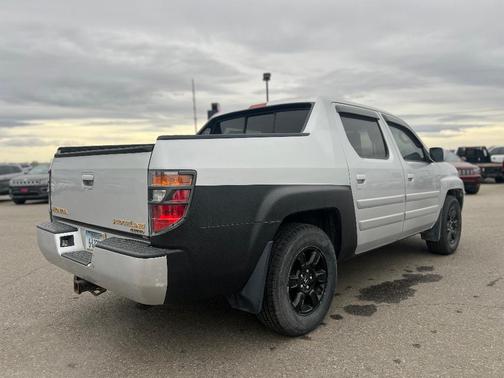 2006 Honda Ridgeline RTL
