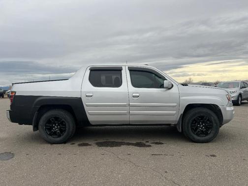 2006 Honda Ridgeline RTL