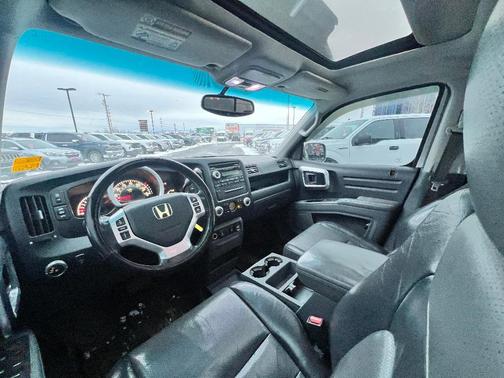 2006 Honda Ridgeline RTL
