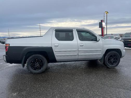 2006 Honda Ridgeline RTL