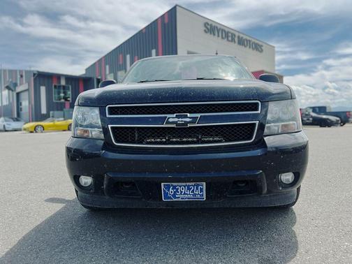 2007 Chevrolet Suburban LT