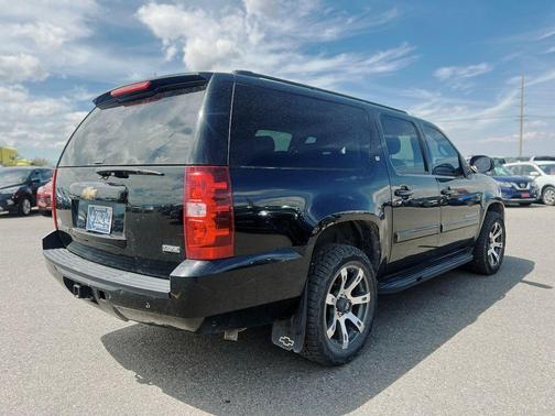 2007 Chevrolet Suburban LT