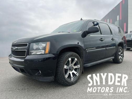 2007 Chevrolet Suburban LT