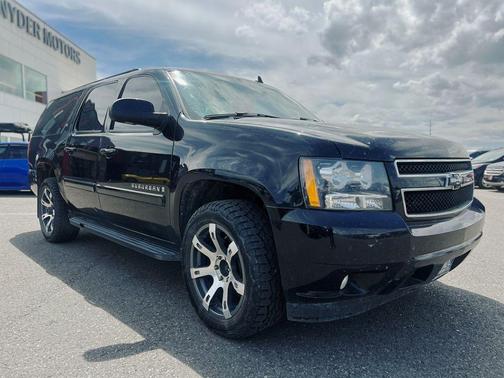 2007 Chevrolet Suburban LT