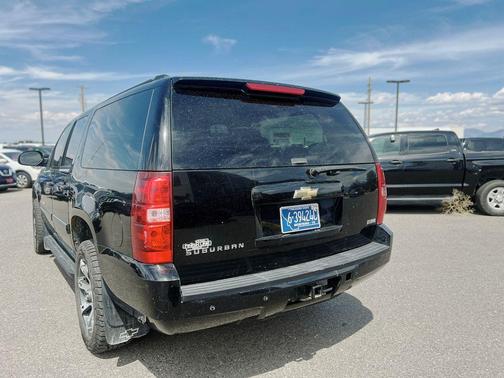 2007 Chevrolet Suburban LT