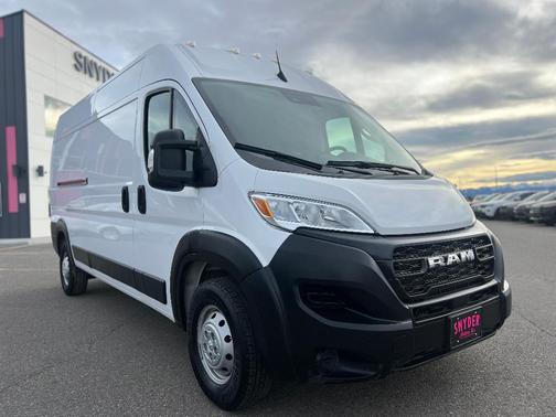 2023 RAM ProMaster 2500 High Roof