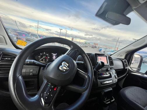 2023 RAM ProMaster 2500 High Roof