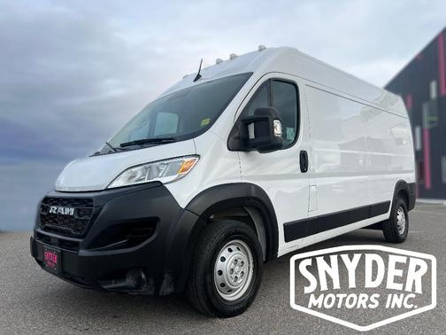 2023 RAM ProMaster 2500 High Roof
