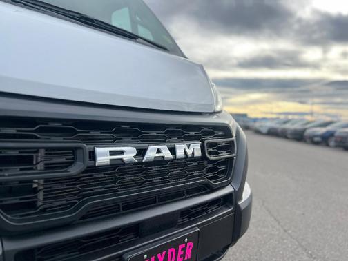 2023 RAM ProMaster 2500 High Roof