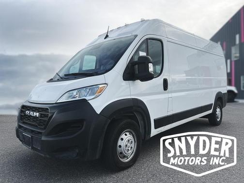 2023 RAM ProMaster 2500 High Roof