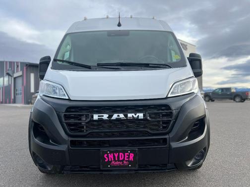 2023 RAM ProMaster 2500 High Roof