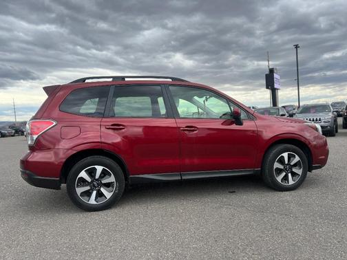 2018 Subaru Forester 2.5i Premium