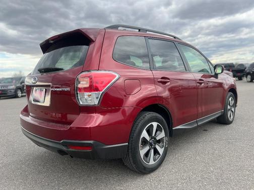 2018 Subaru Forester 2.5i Premium