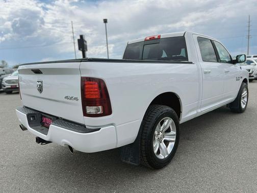 2015 RAM 1500 Sport