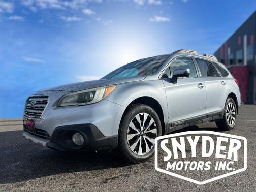 2015 Subaru Outback 2.5i Limited