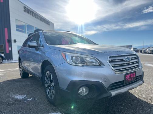 2015 Subaru Outback 2.5i Limited