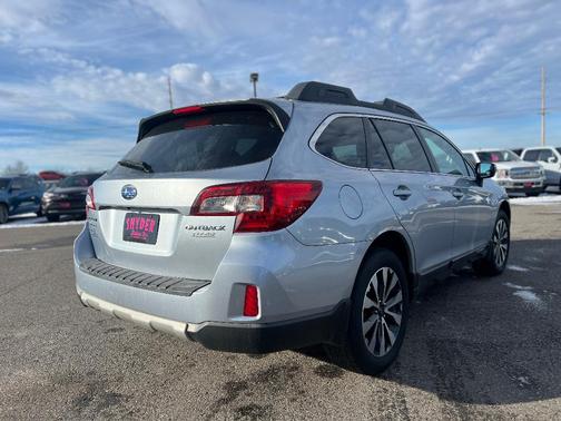 2015 Subaru Outback 2.5i Limited