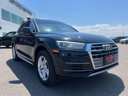 2019 Audi Q5 2.0T Premium