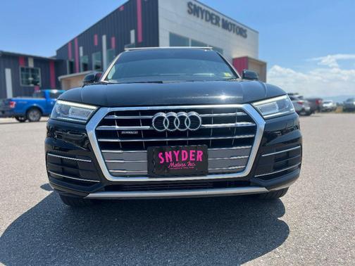 2019 Audi Q5 2.0T Premium