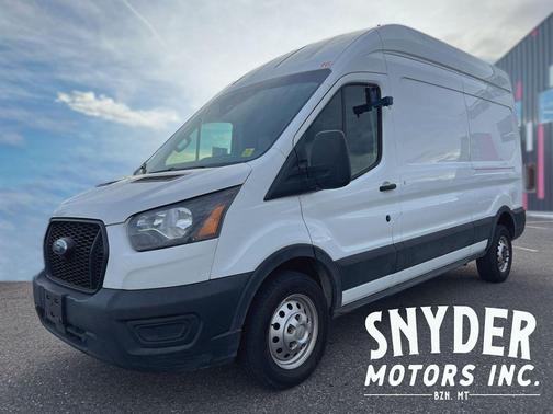 2023 Ford Transit-250 Base