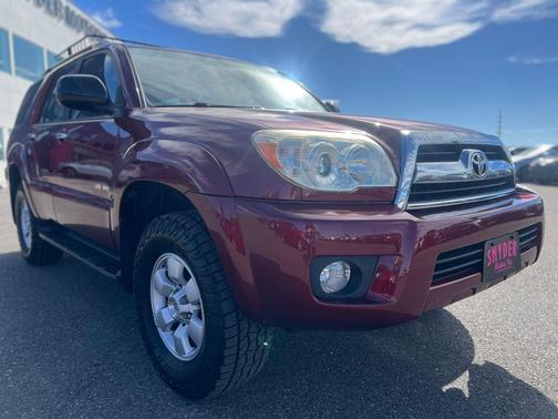 2008 Toyota 4Runner SR5