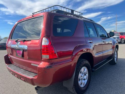 2008 Toyota 4Runner SR5